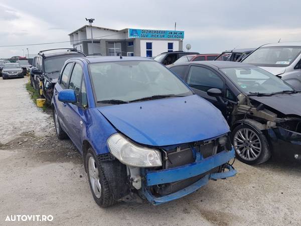 Dezmembrez suzuki sx4 1.9d si 1.6b 4x4 - 6