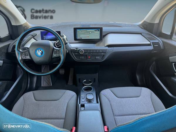 BMW i3 94Ah +Comfort Package Advance - 7