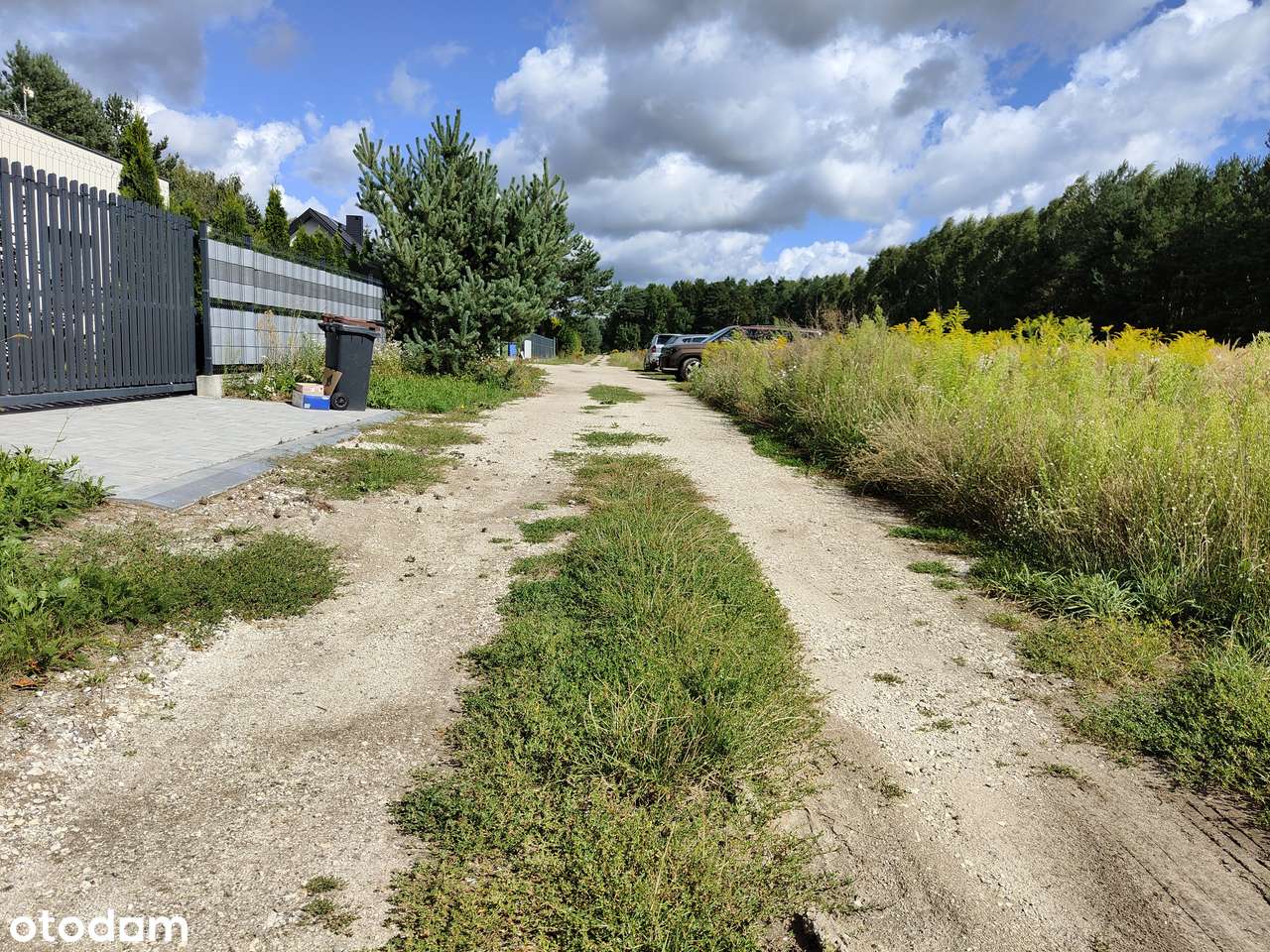 Działka budowlana Słowak - Pełny obrazek: 2/6