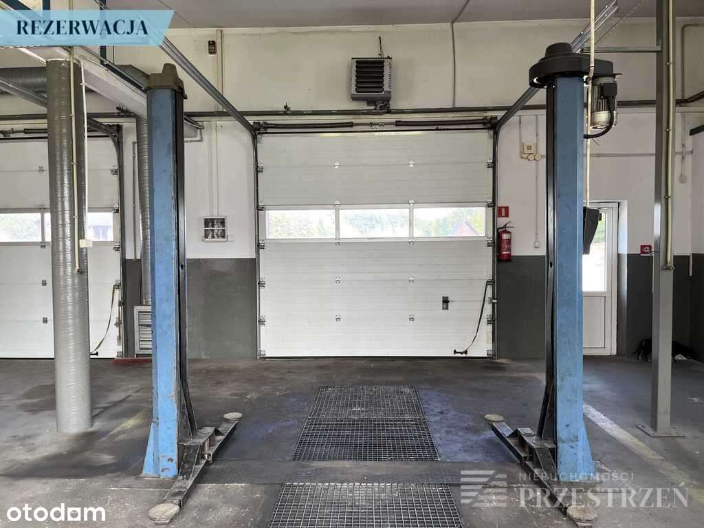 Warsztat | Magazyn | Biuro | Plac-5