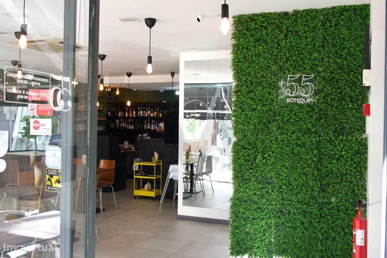 Trespasse de Restaurante no Coração de Alcântara - Grande imagem: 4/27