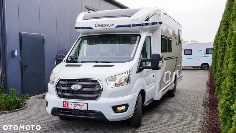 Ford Chausson 777 Titanium Ultimate - 2