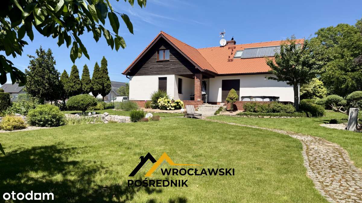 Dom Wolnostojący 196 m2 Działka 1500 m2 Świerzna-8