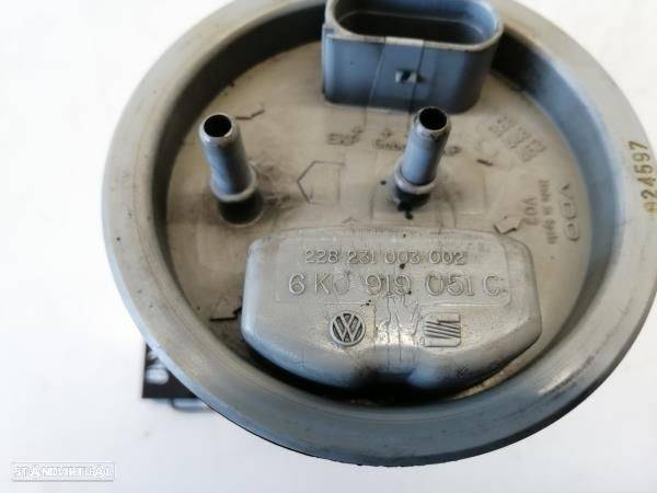 Bomba / Boia Combustivel  Volkswagen Polo (6N1) - 3