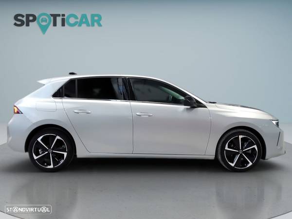 Opel Astra 1.5 D Elegance Aut. - 6