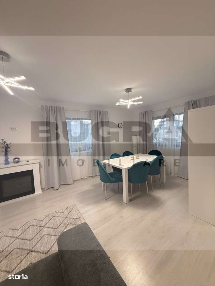 Casa individuala nouă, teren 450 mp, zona Dezmir - Imagine principală: 4/17