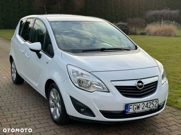 Opel Meriva 1.4 ecoflex Active - 2