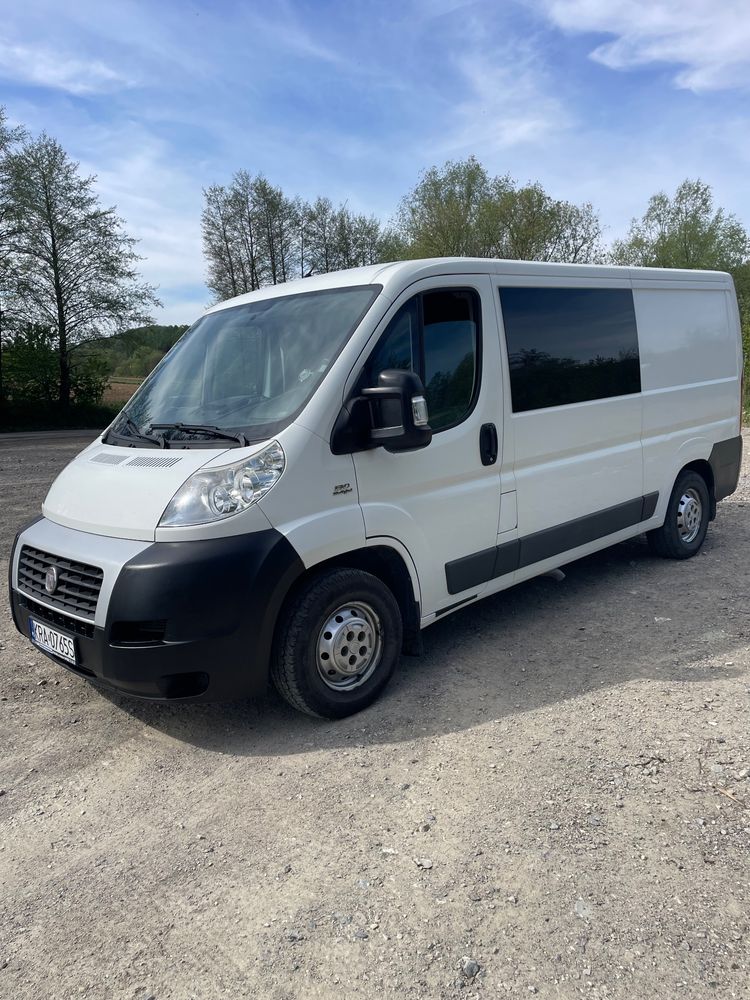 Fiat Ducato 2014