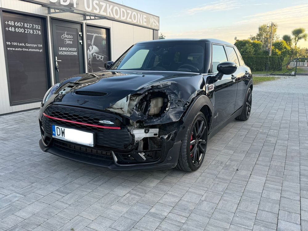 Mini John Cooper Works ALL4 sport 2021