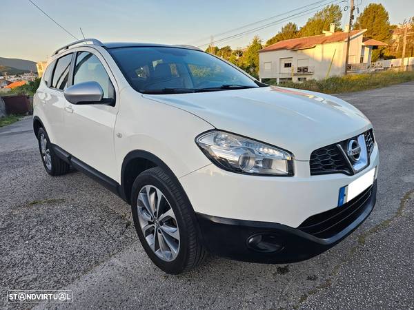 Nissan Qashqai +2 1.5 dCi Tekna Premium 18 - 3