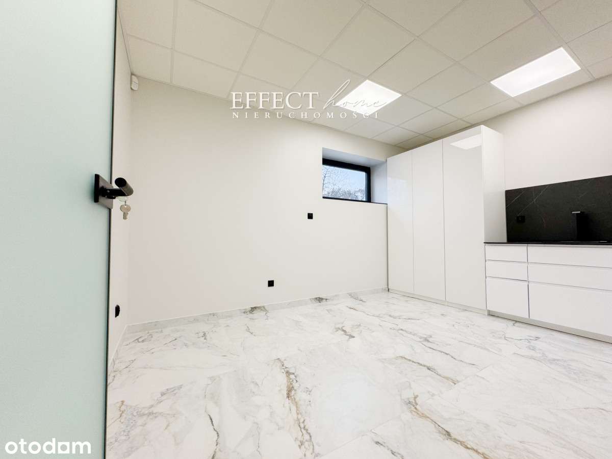 Lokale medyczne pod wynajem w nowej klinice - Pełny obrazek: 4/13