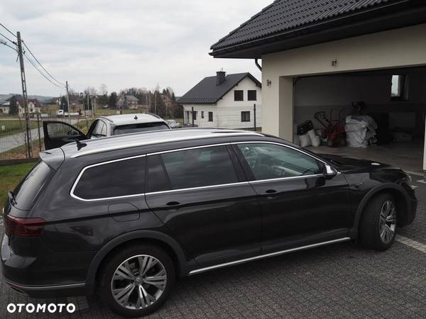 Volkswagen Passat Alltrack 2.0 TDI SCR 4Mot DSG7 - 35