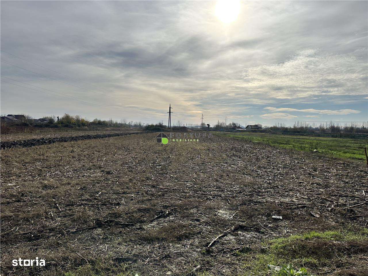 Teren intravilan Boldesti Scaieni-4