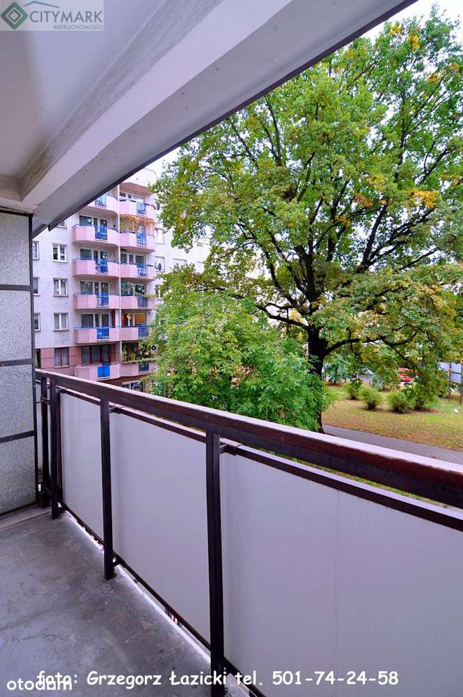 Mieszkanie, 57,40 m², Warszawa-7