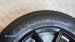 OPONY ZIMOWE PIRELLI SCORPION 255/55 R18  FELGI KBA 49357 5X114,3 - 7