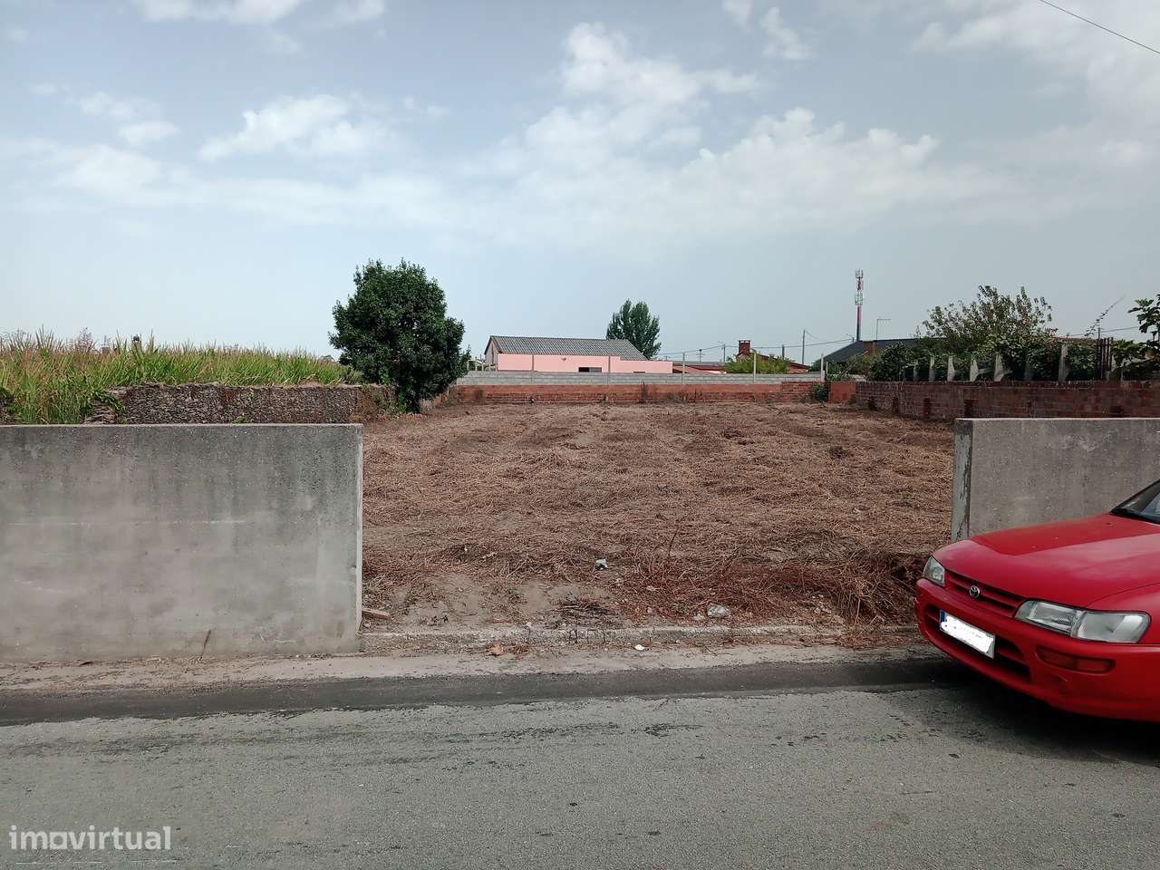 Terreno  1000m² Ovar - Grande imagem: 5/5