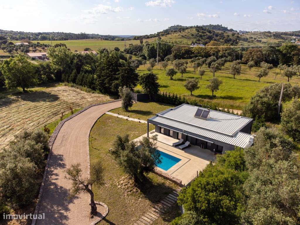 Um Refúgio Exclusivo no coração do Alentejo | Montemor-o-Novo | Por...-53