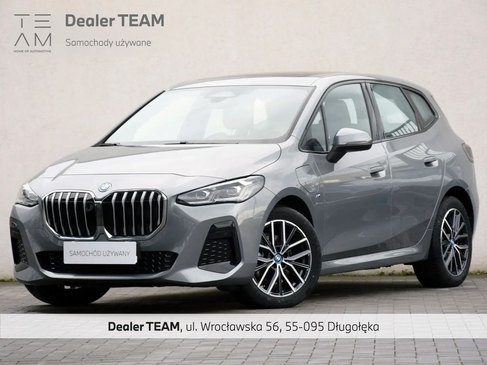 BMW Seria-2 1.5 Plugin Hybrid 245 KM — zdjęcie 1