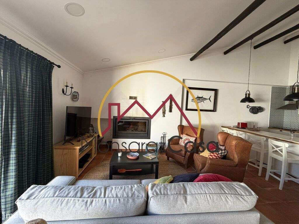 Moradia T3 em Montoito com Piscina-5