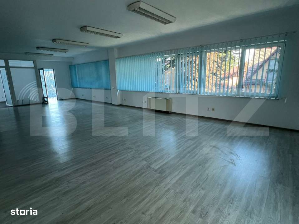 Spatiu de birou, 140 mp, zona Str. Republicii - Imagine principală: 3/6