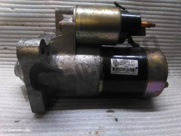 Motor De Arranque  Renault Megane I (ba0/1_) 1995_2002 1.9 Dci - 2