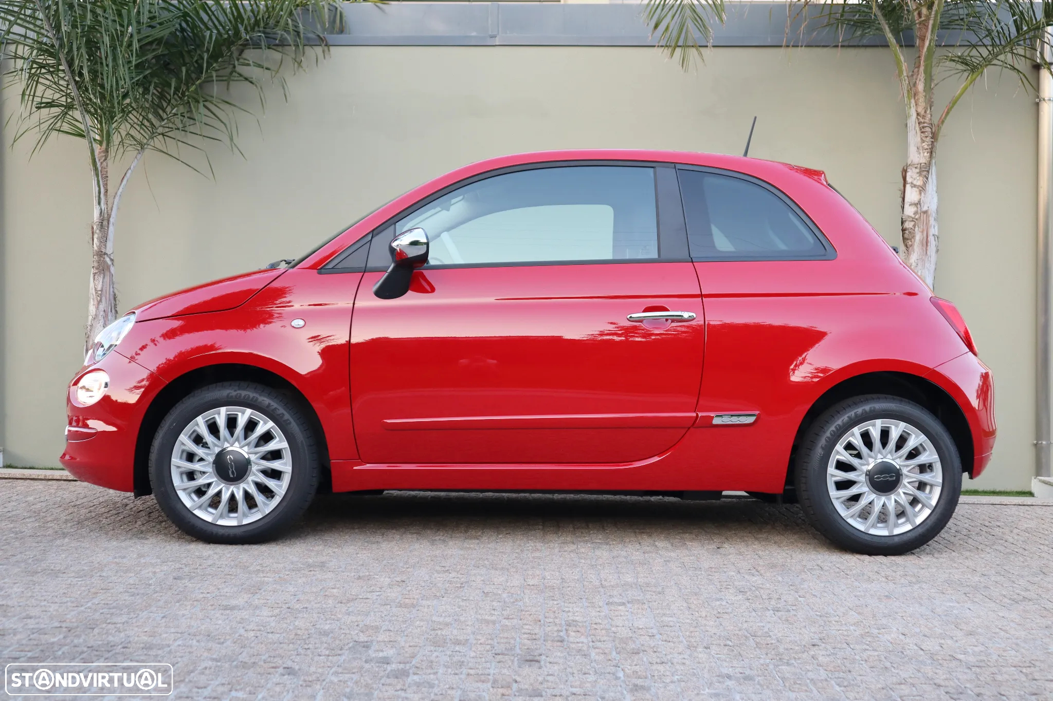 Fiat 500 1.0 Hybrid - 30