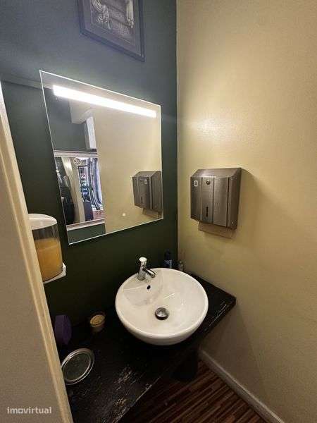 Trespasse de Restaurante totalmente equipado em Algés - Grande imagem: 4/9