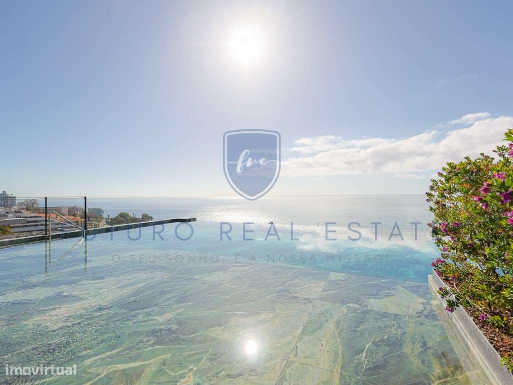 APARTAMENTO T2 | VISTA MAR | ESTRADA MONUMENTAL - Grande imagem: 2/60