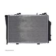 Radiator racire Mercedes Clasa C (W202), 1996-2001, Motorizare 2, 2 Cdi Diesel, tip climatizare cu AC, cutie Automata, dimensiune 615x420x40mm, - 1