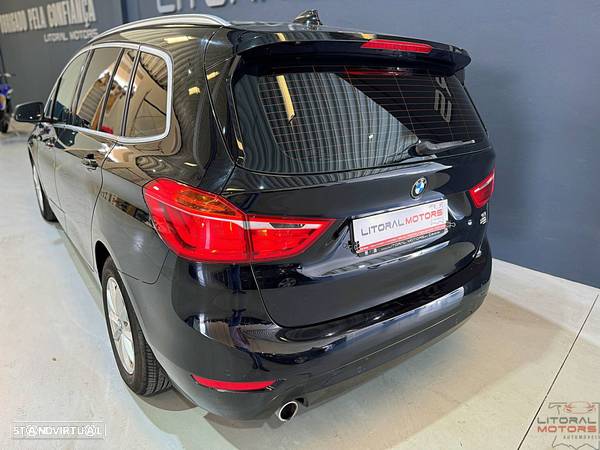 BMW 216 Gran Tourer d 7L Line Sport Auto - 8