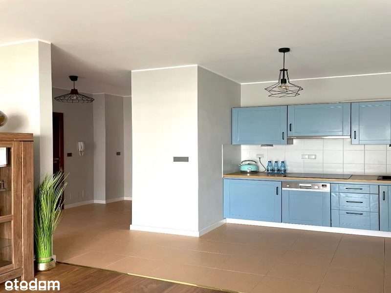 Wynajmę mieszkanie 2 pokoje - stacja metra Młociny, zamknięte osiedle - Pełny obrazek: 3/8