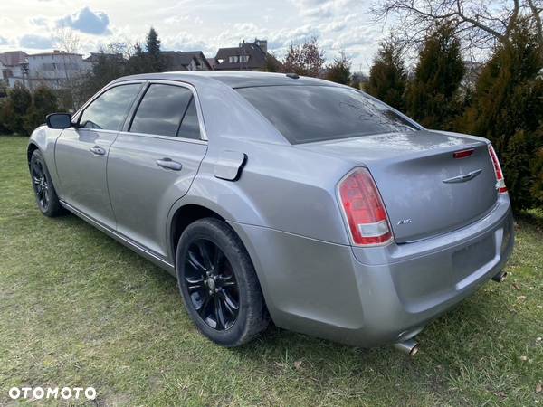 Chrysler 300s - 3