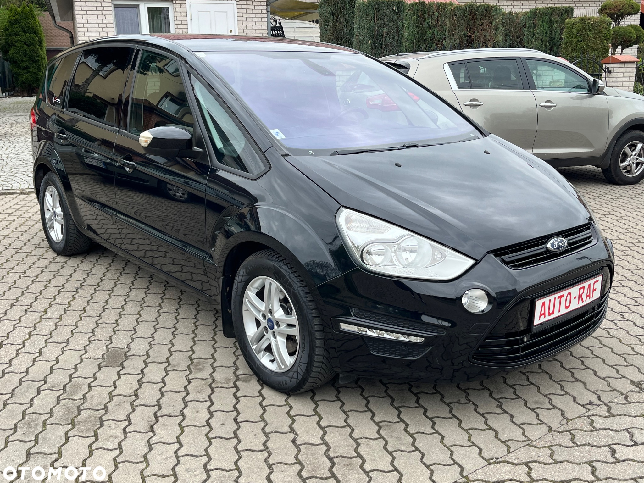 Ford S-Max 2.0 TDCi Platinium X - 21