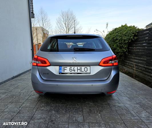 Peugeot 308 SW BlueHDi 120 EAT6 Stop & Start Active - 21