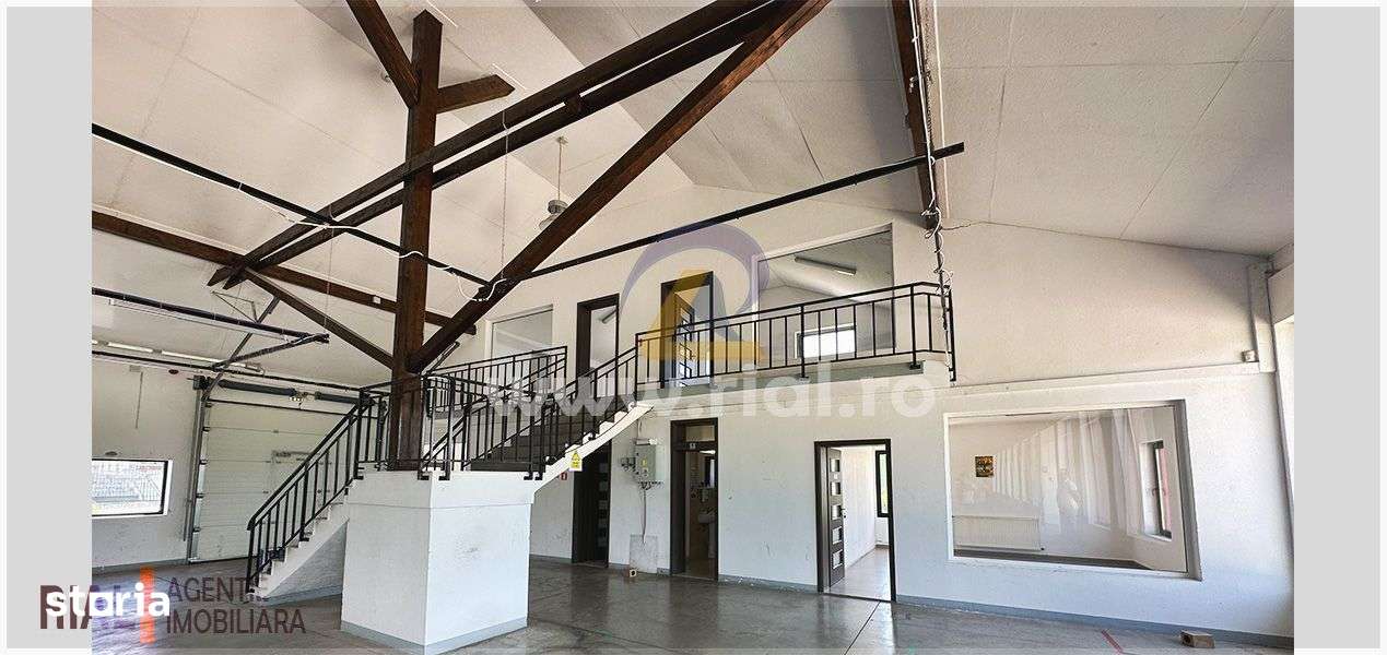 Hala Comerciala/ Industriala, - Imagine principală: 5/10