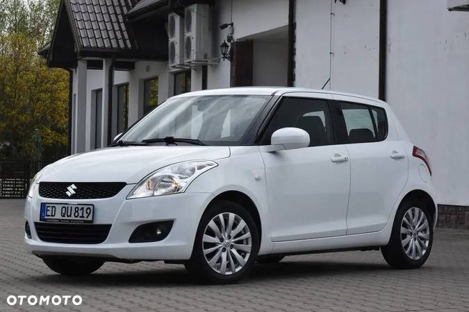 Suzuki Swift 1.2 Premium - 3