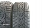 2 Opony Zimowe 215/65R16 Dunlop Sp Winter Sport 3D - 3