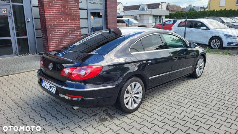 Volkswagen Passat CC 2.0 TDI DPF BMT 4Mot DSG - 5