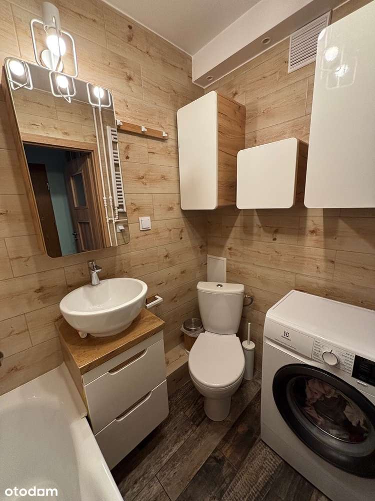 dobrze skomunikowane, I piętro, koło Fabryki Wody-15