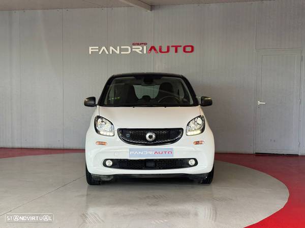 Smart ForTwo Coupé Electric Drive Passion - 6