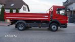 Mercedes-Benz ATEGO 1224 / MANUAL/ WYWROTKA/ BLOKADA MOSTU/ - 6