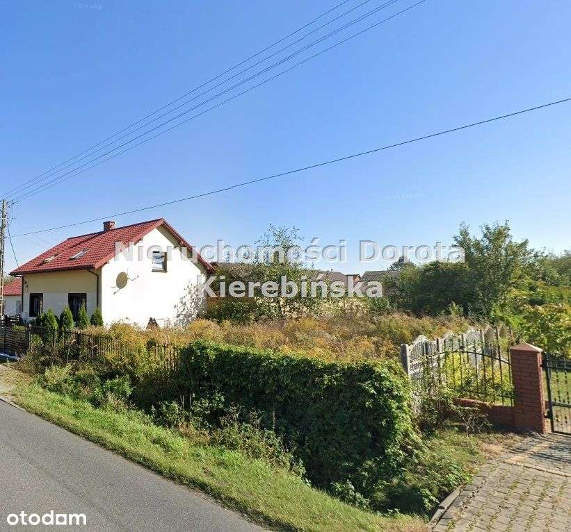 Działka budowlana- Bukowiec nad Pilicą. - Pełny obrazek: 2/5