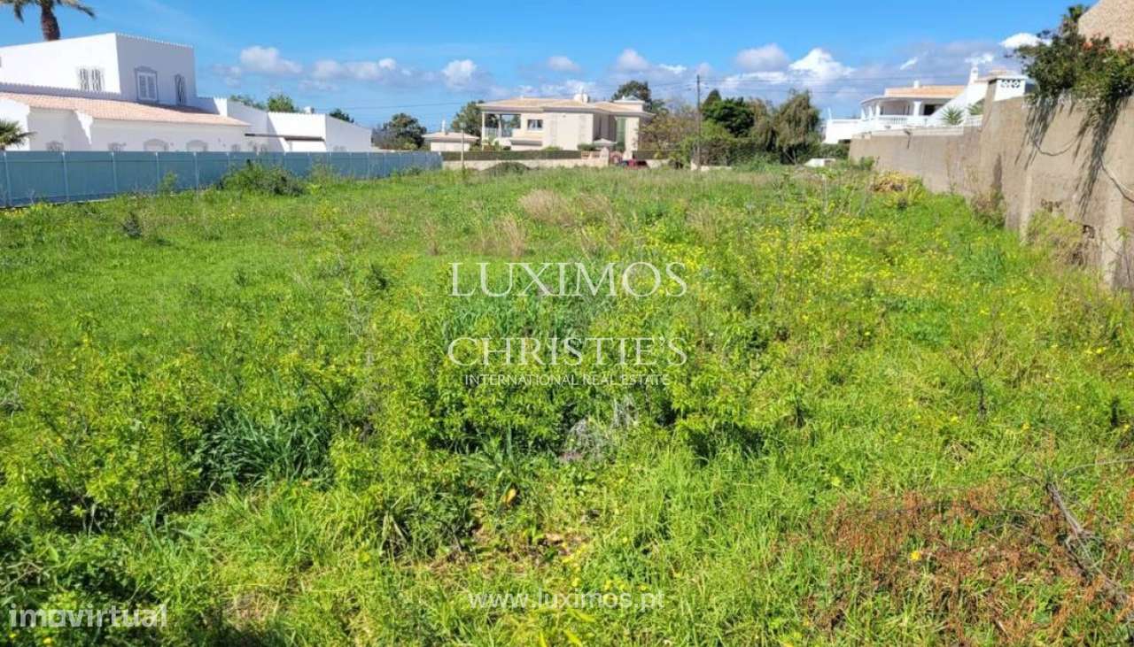Terreno para construção, com vista mar, para venda na Luz, Algarve - Grande imagem: 4/11