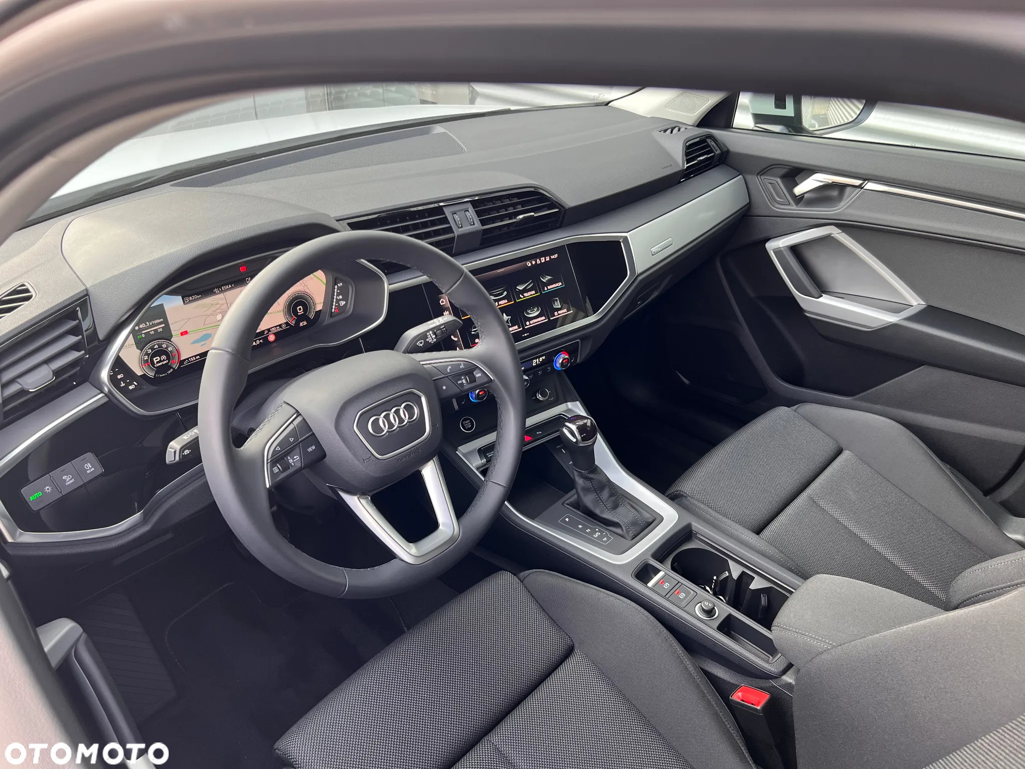 Audi Q3 35 TFSI mHEV S tronic - 4