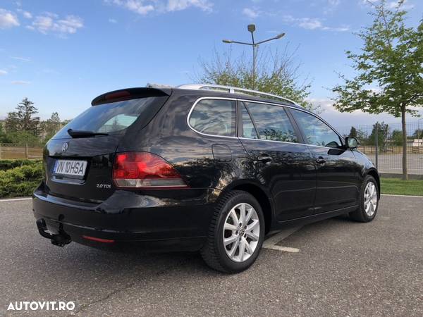 Volkswagen Golf 2.0 TDI BlueMotion Technology Highline - 24