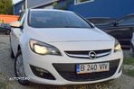 Opel Astra 1.4 ECOTEC Turbo Essentia - 1