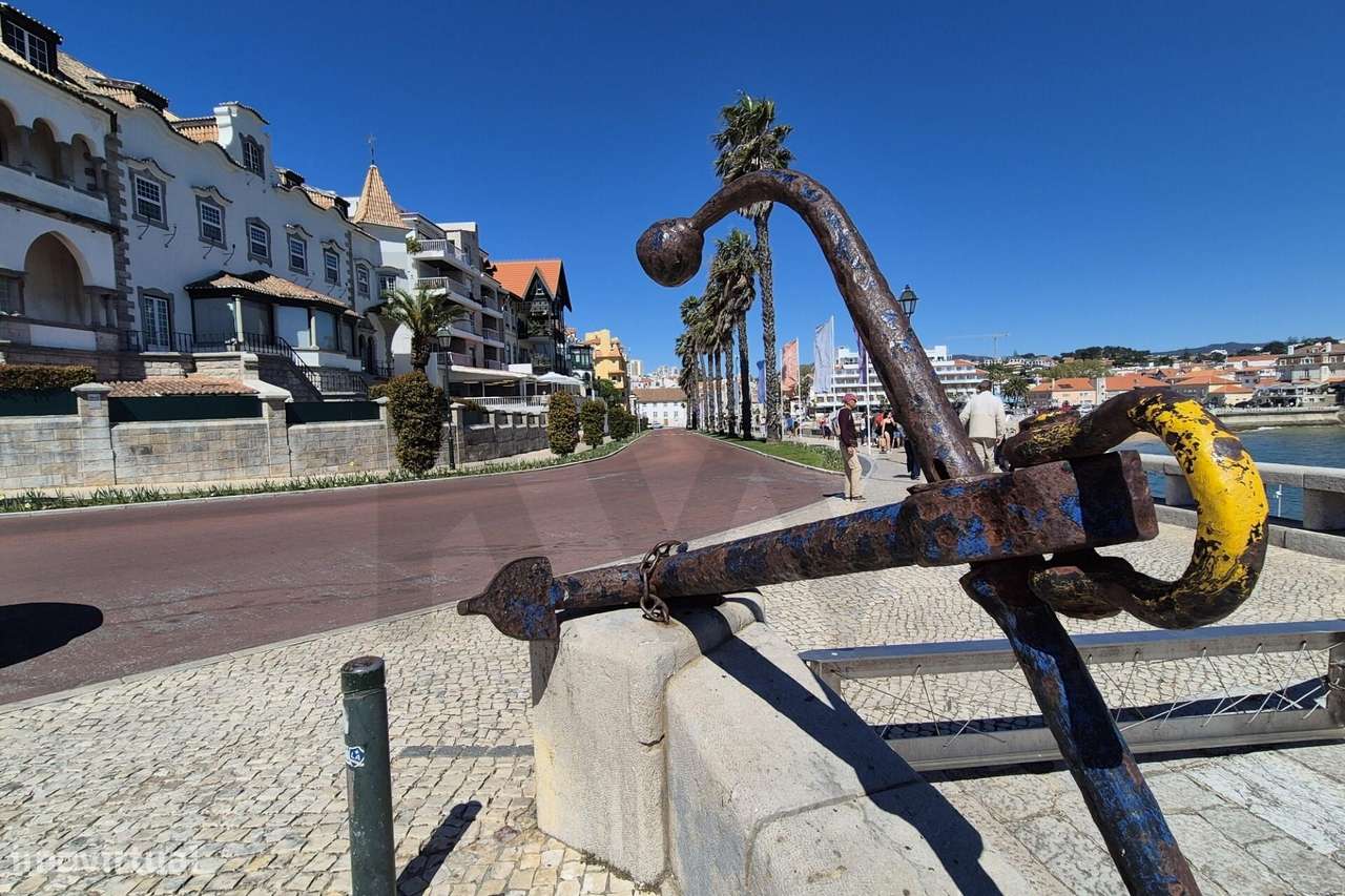 Encantador apartamento T2 Baía de Cascais-35