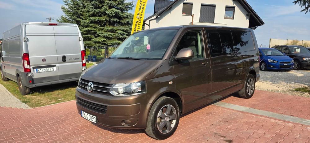 Volkswagen Caravelle L2 Comfortline 2010