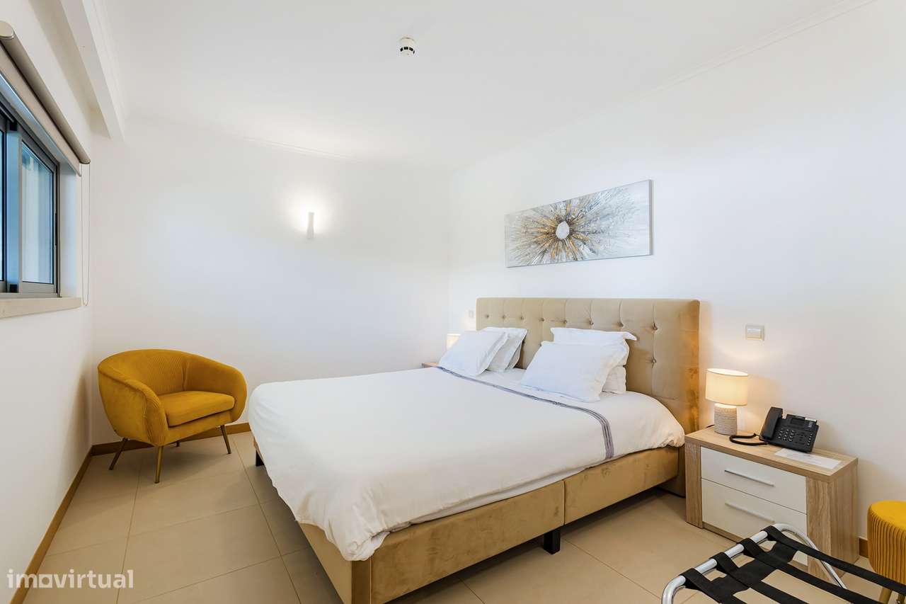 Moderno apartamento a 600m da praia-10