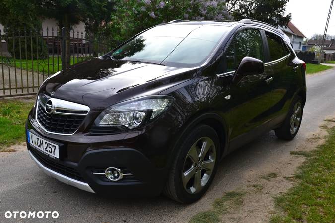 Opel Mokka 1.4 T Cosmo - 2